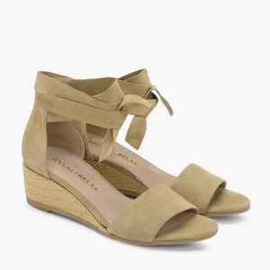 Rylko brand made in Poland now available in US sandals Haley